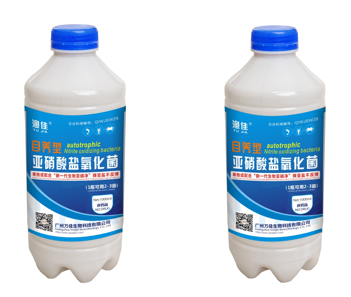 自養(yǎng)型亞硝酸鹽氧化細(xì)菌